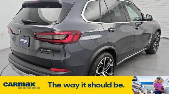 2021 BMW X5