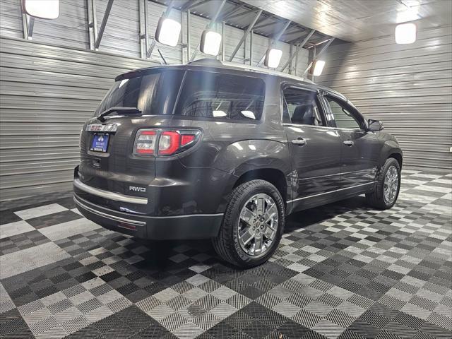 2017 gmc acadia limited awd 7-passenger suv