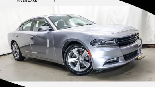 2018 Dodge Charger