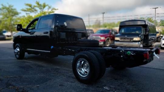 2024 RAM 3500