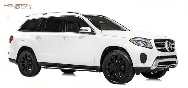 2017 mercedes-benz gls gls 450 sport utility 4d