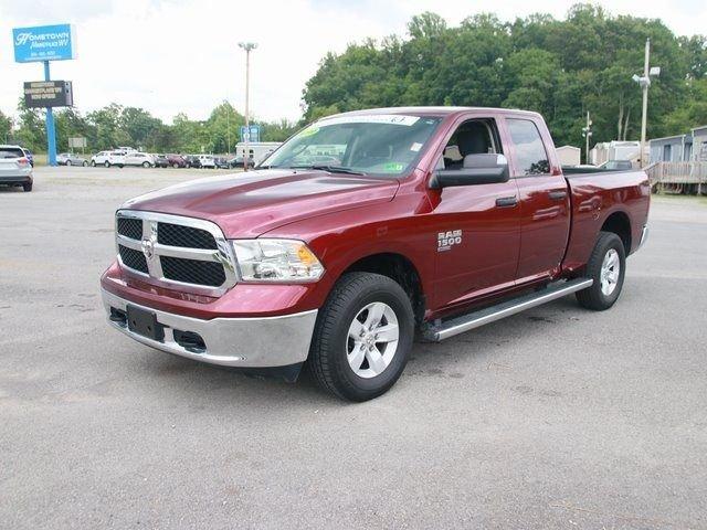 used 2019 ram 1500 tradesman mt hope, wv 25880 for sale in mount hope, west virginia