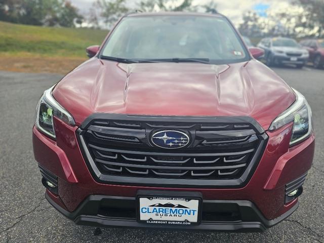 2024 subaru forester limited