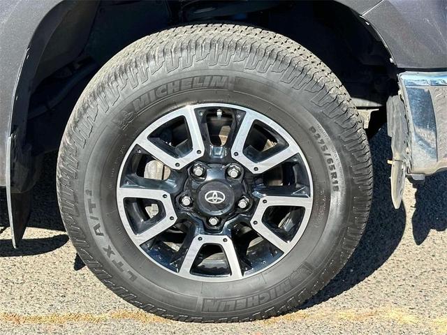 2020 toyota tundra sr5