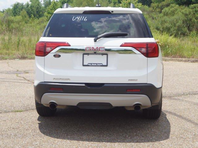 used 2017 gmc acadia awd sle w/ sle-2 columbus, ms 39705 for sale in columbus, mississippi