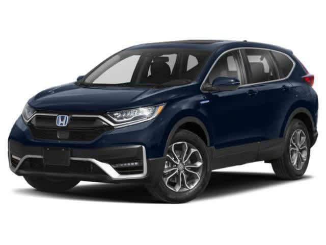 2021 honda cr-v hybrid ex