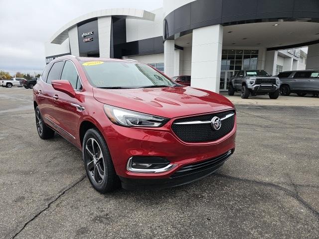 2020 buick enclave essence