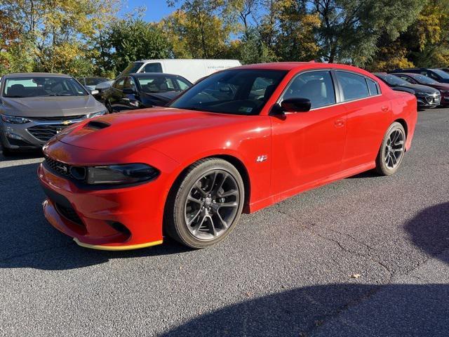 2023 dodge charger r/t scat pack