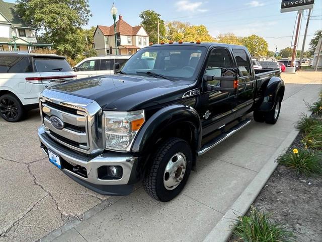 2014 ford f-450 lariat