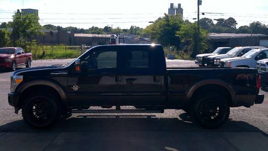 2016 Ford F-250
