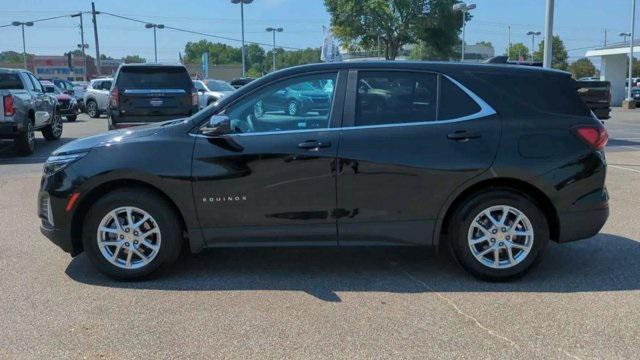 2023 chevrolet equinox 1lt