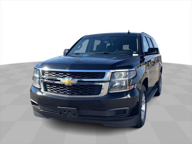 2018 chevrolet suburban ls