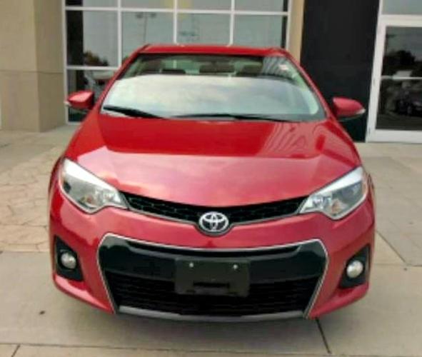 2014 toyota corolla s s 4dr sedan for sale in dover, delaware