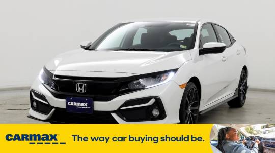 2020 Honda Civic