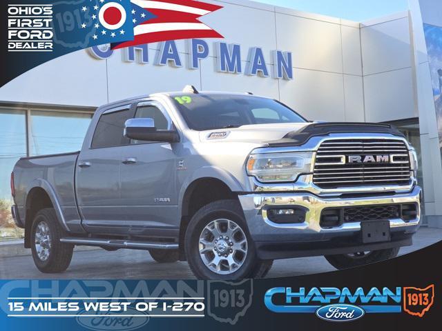 2019 ram 2500 laramie crew cab 4x4 6'4' box
