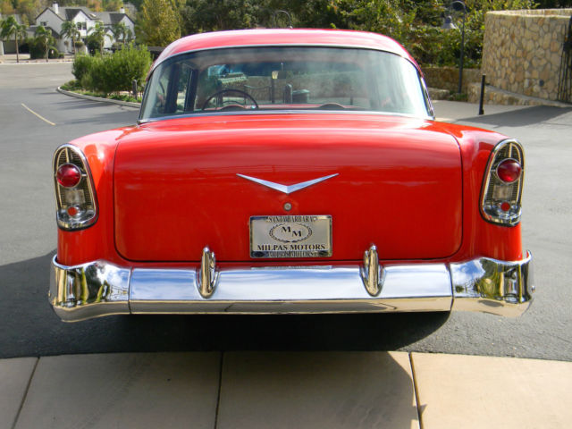 1956 chevrolet 150 two door