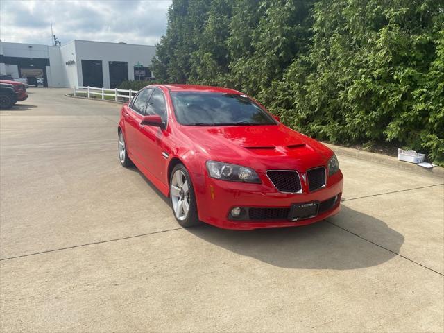 2009 pontiac g8 gt