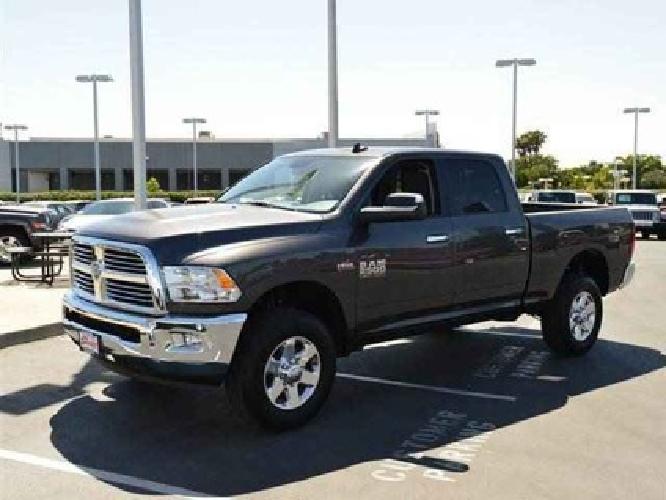 2014 ram 2500 slt pickup 4d 6 1/3 ft in davis, ca