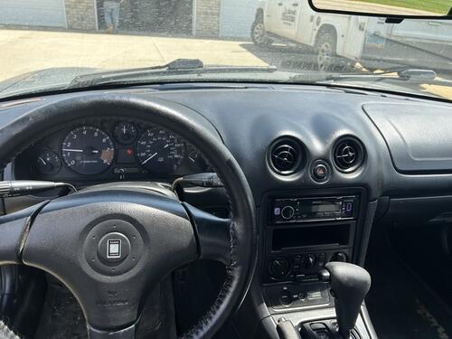 good car just need to get rid of it