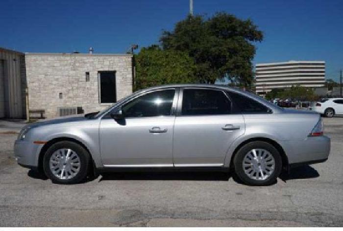 2009 mercury sable in san antonio, tx