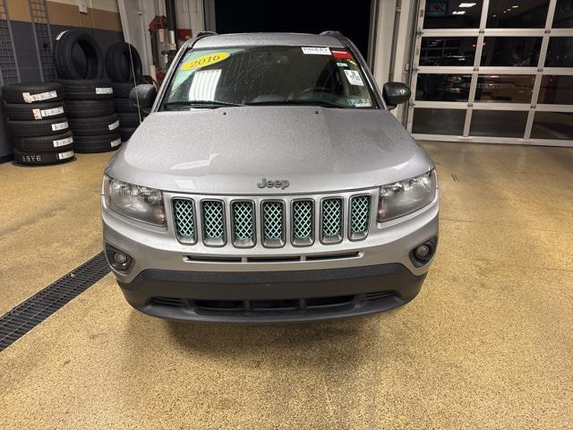 2016 jeep compass sport