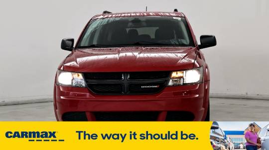 2018 Dodge Journey
