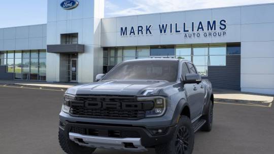 2024 Ford Ranger (North America)