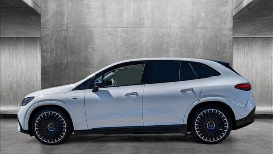 2024 Mercedes-Benz EQE SUV