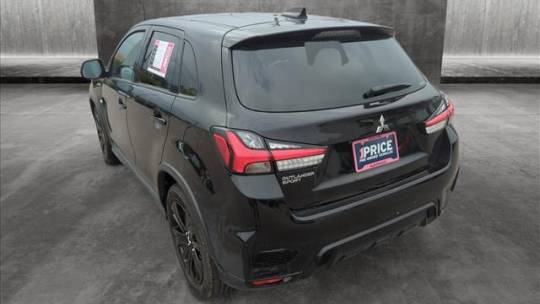 2024 mitsubishi outlander sport s