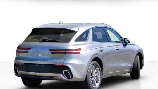 2025 Genesis GV70