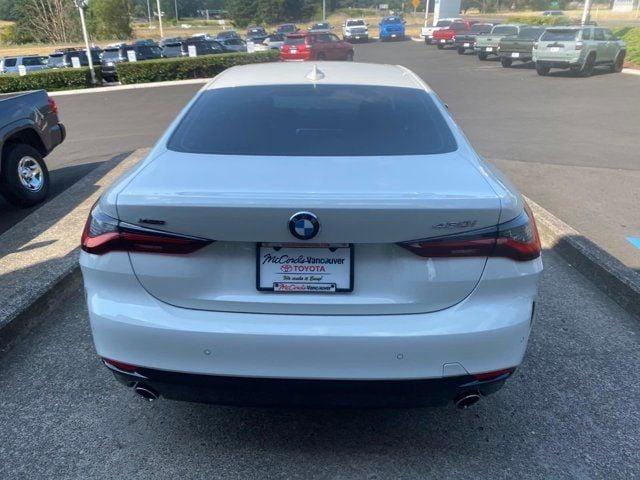 2021 bmw 4 series 430i xdrive in vancouver, washington