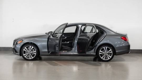 2021 Mercedes-Benz C-Class