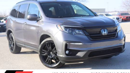 2022 Honda Pilot