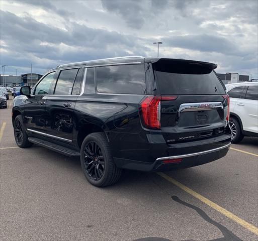 2022 gmc yukon xl slt