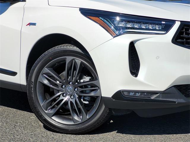 2024 acura rdx base
