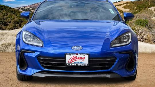 2024 Subaru BRZ