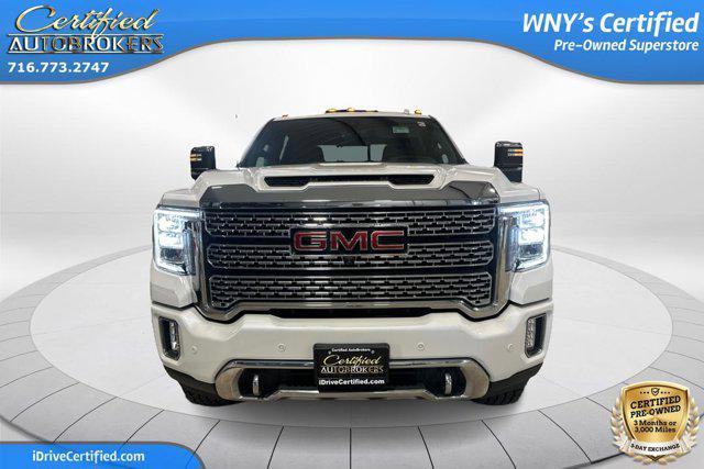 2020 gmc sierra 2500 denali
