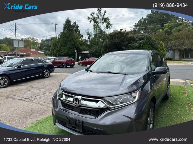 2018 honda cr-v ex