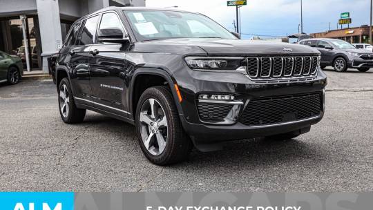 2023 Jeep Grand Cherokee