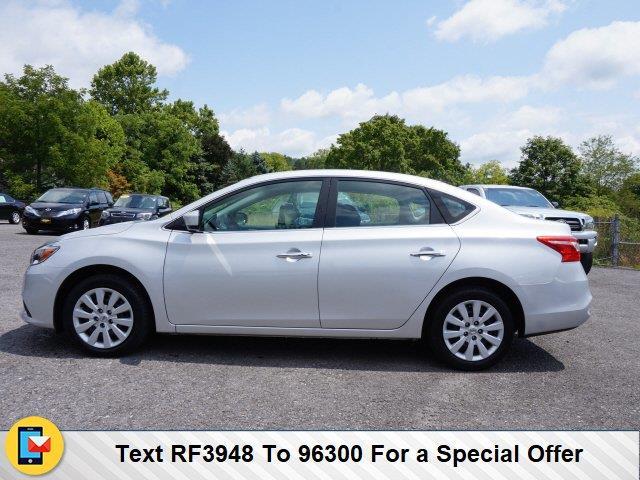 2017 nissan sentra sv sv 4dr sedan for sale in elgood, west virginia