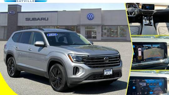2024 Volkswagen Atlas