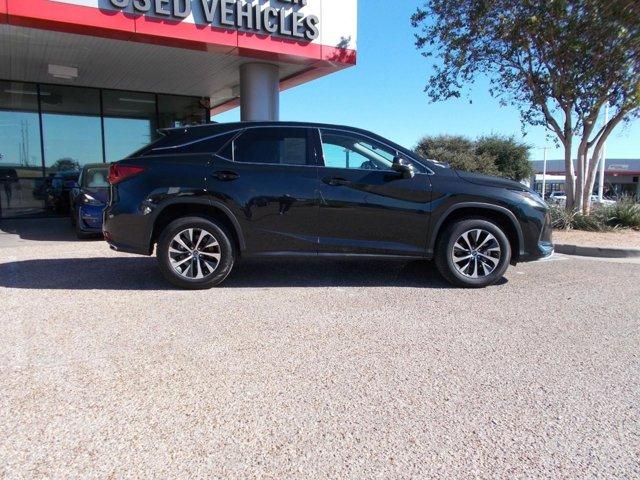 2021 lexus rx 350 base