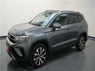 2022 Volkswagen Taos se 4motion