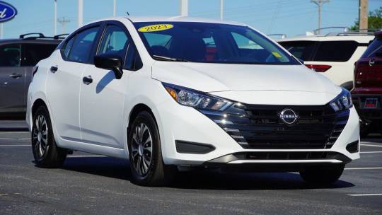 2023 Nissan Versa