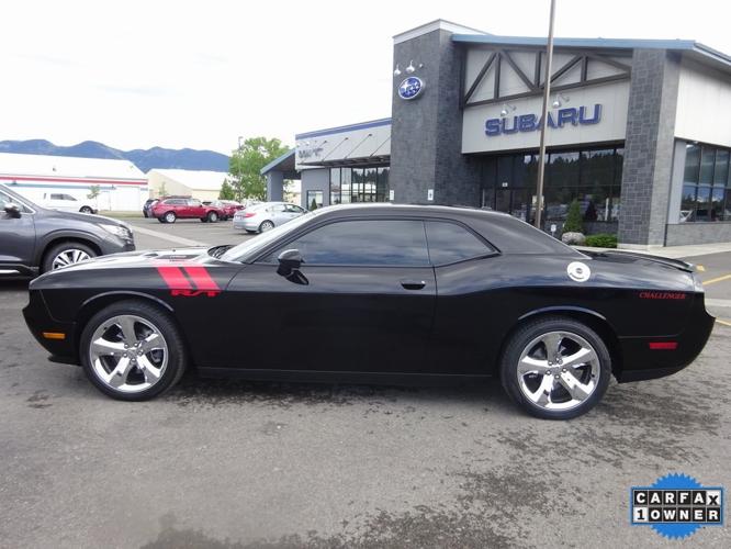 used 2012 dodge challenger r/t whitefish, mt 59937 for sale in whitefish, montana