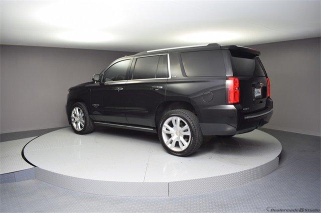 used 2015 chevrolet tahoe 4wd ltz broken arrow, ok 74012 for sale in broken arrow, oklahoma