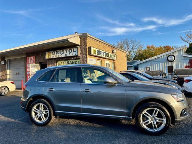 2014 audi q5 3.0 tdi prestige quattro