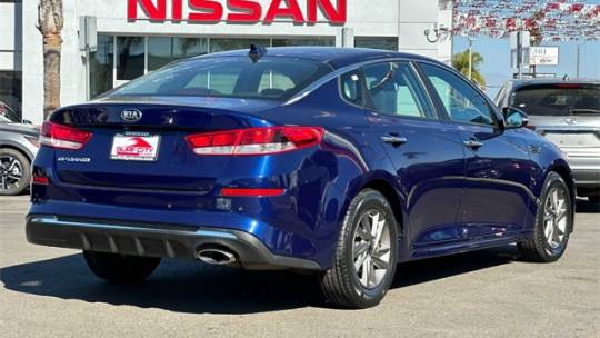 2020 Kia Optima