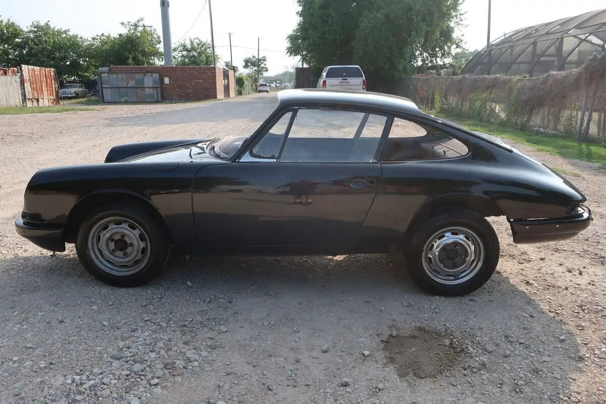 1966 porsche 912 coupe- 3 gauge , swb. project . dallas, tx. no motor,has title