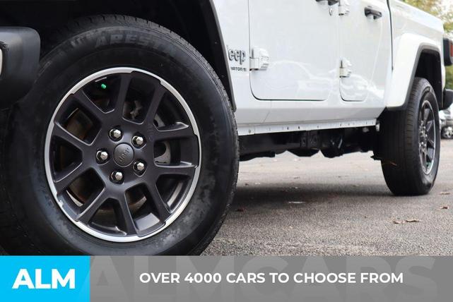 2023 jeep gladiator overland